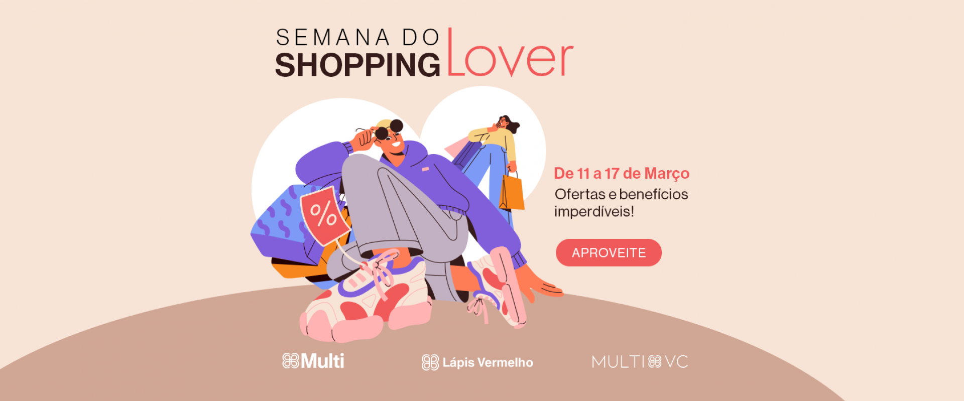 Shoppings da Multiplan em todo o Brasil promovem “Semana do Shopping Lover”