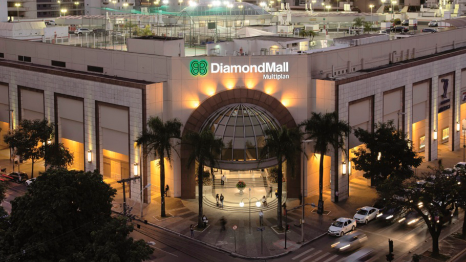 foto DiamondMall Expansion